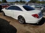 2008 Mercedes-Benz CL 63 AMG