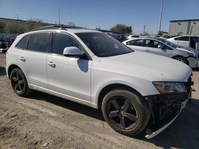 2009 Audi Q5 3.2