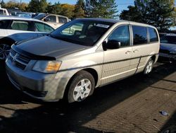 Dodge Vehiculos salvage en venta: 2009 Dodge Grand Caravan SE