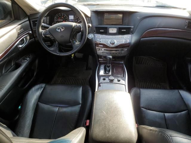 2011 Infiniti M37 X