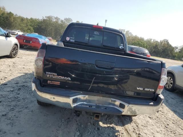 2015 Toyota Tacoma Double Cab