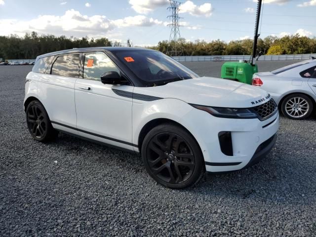 2020 Land Rover Range Rover Evoque SE