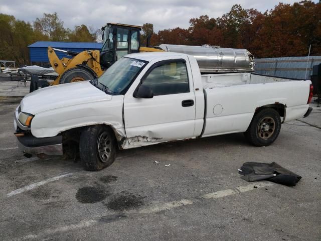 2005 Chevrolet Silverado C1500