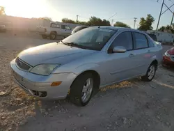 Carros salvage sin ofertas aún a la venta en subasta: 2006 Ford Focus ZX4 ST