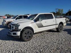 Ford f150 Supercrew salvage cars for sale: 2019 Ford F150 Supercrew