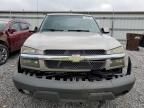 2002 Chevrolet Avalanche C1500