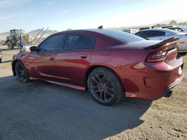 2020 Dodge Charger Scat Pack