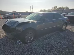 Salvage cars for sale at Barberton, OH auction: 2006 Chrysler 300 Touring