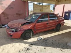 Toyota Corolla salvage cars for sale: 2001 Toyota Corolla CE