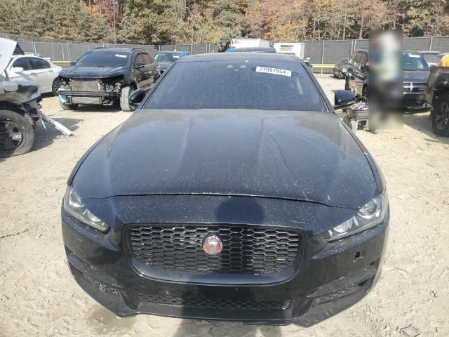 2018 Jaguar XE Prestige