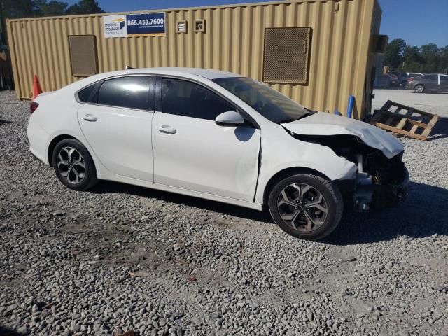 2019 KIA Forte FE