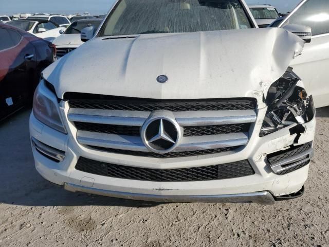 2015 Mercedes-Benz GL 350 Bluetec