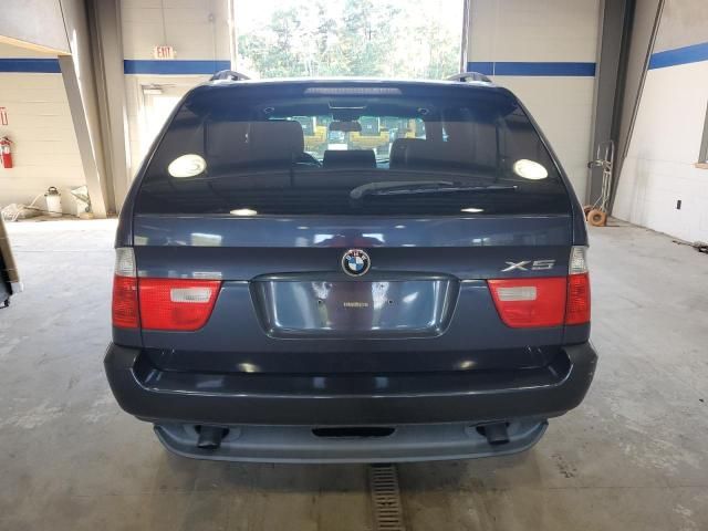 2004 BMW X5 3.0I