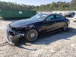 Salvage cars for sale from Copart Ellenwood, GA: 2019 Mercedes-Benz CLS 450