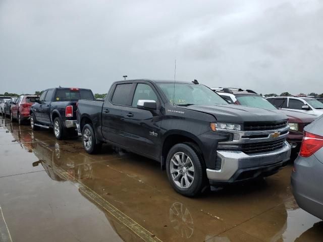 2021 Chevrolet Silverado C1500 LT