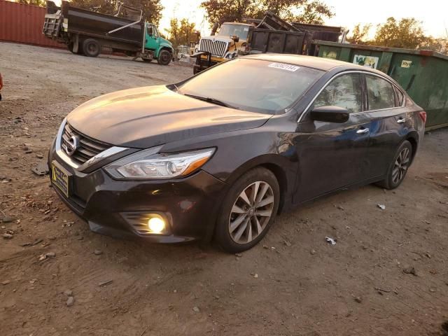 2017 Nissan Altima 2.5