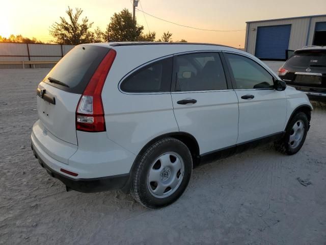 2011 Honda CR-V LX