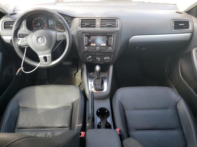 2011 Volkswagen Jetta SEL