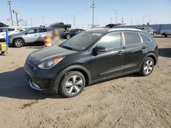 KIA Niro Vehiculos salvage en venta: 2018 KIA Niro EX