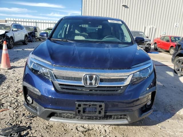 2019 Honda Pilot EXL