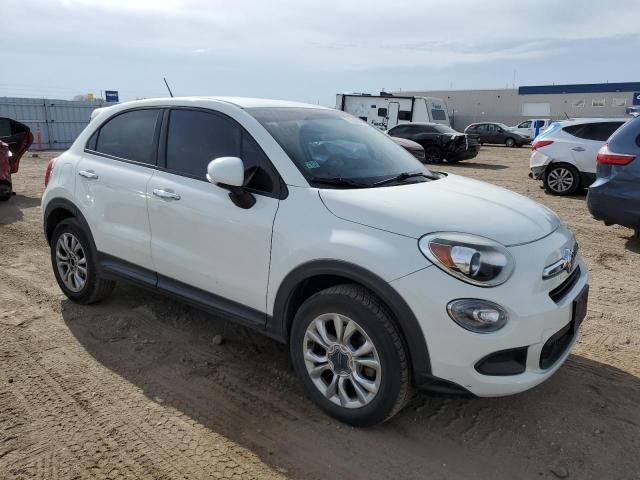 2016 Fiat 500X Easy