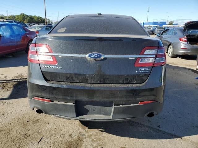 2014 Ford Taurus SEL