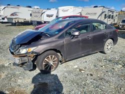 2013 Honda Civic LX en venta en Elmsdale, NS