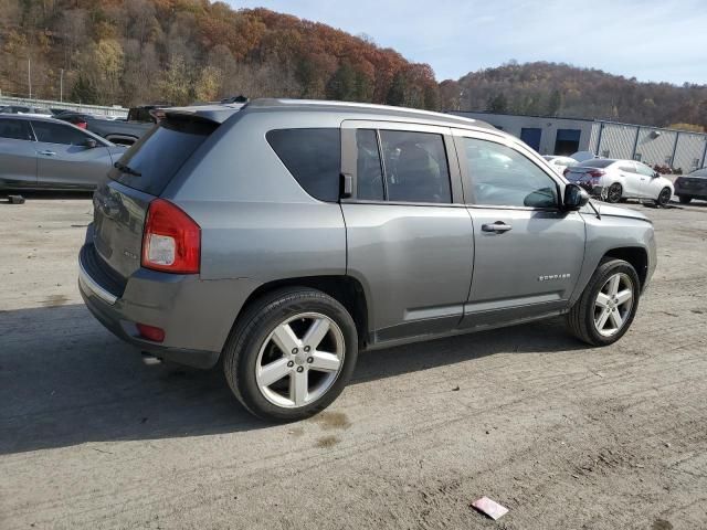 2012 Jeep Compass Limited