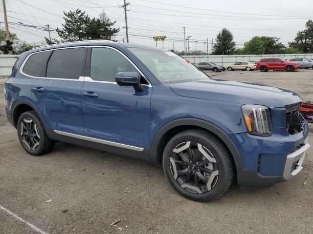 2023 KIA Telluride EX