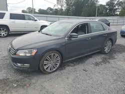 Volkswagen Vehiculos salvage en venta: 2015 Volkswagen Passat SE