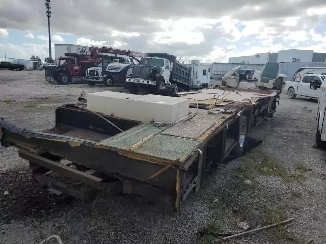 1999 Ford F550 Super Duty Stripped Chassis