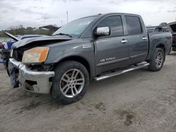 Nissan salvage cars for sale: 2011 Nissan Titan S