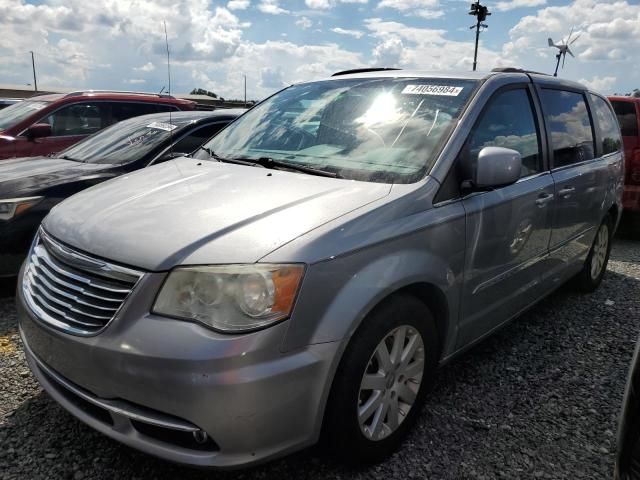 2013 Chrysler Town & Country Touring