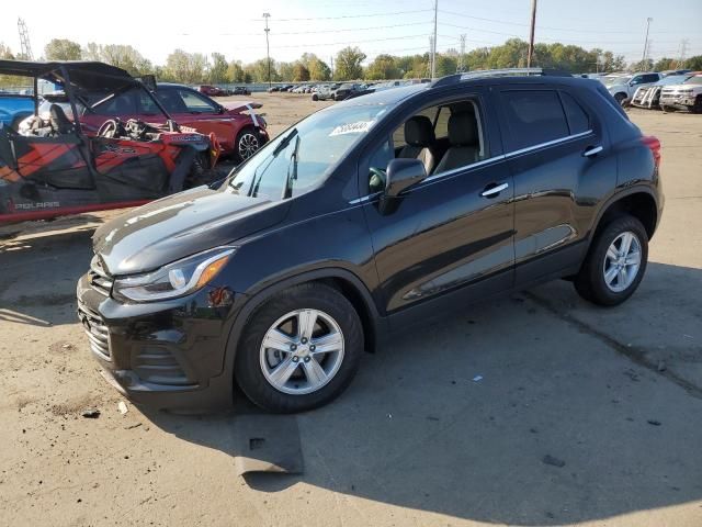 2020 Chevrolet Trax 1LT