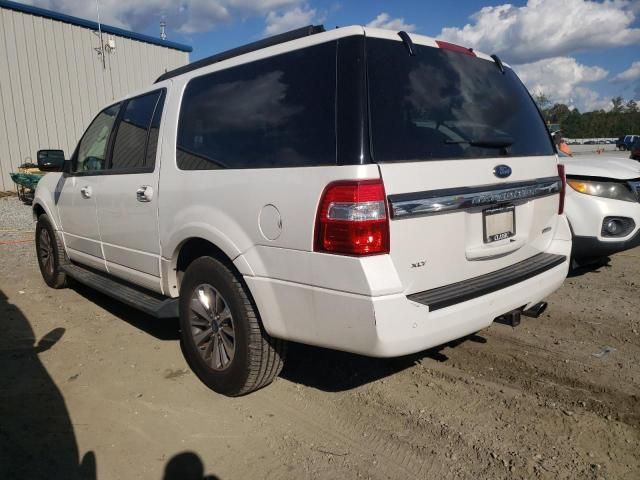 2017 Ford Expedition EL XLT