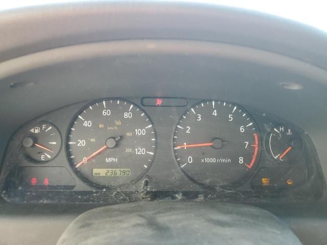 2004 Nissan Sentra 1.8S