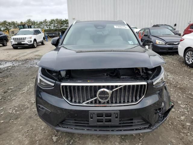 2024 Volvo XC40 Ultimate