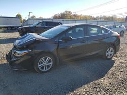 Chevrolet Vehiculos salvage en venta: 2016 Chevrolet Cruze LT