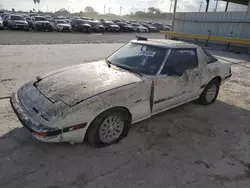 1985 Mazda RX7 13B en venta en Corpus Christi, TX