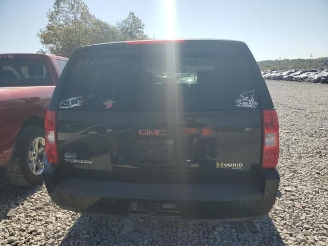 2008 GMC Yukon Hybrid