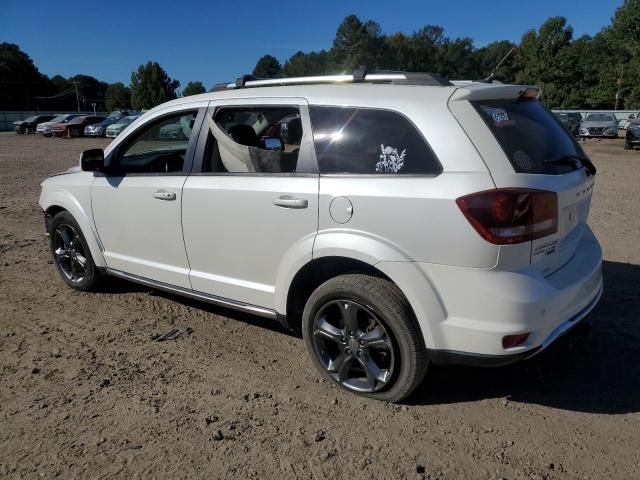 2015 Dodge Journey Crossroad