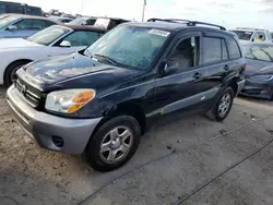 Salvage cars for sale at Riverview, FL auction: 2005 Toyota Rav4