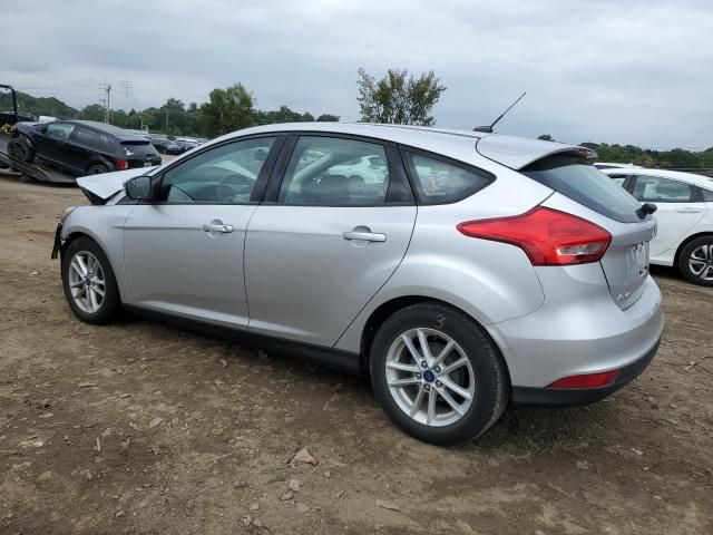 2017 Ford Focus SE