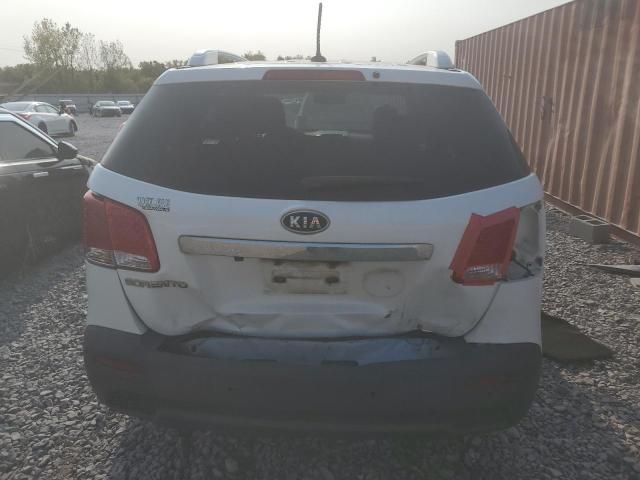 2011 KIA Sorento Base