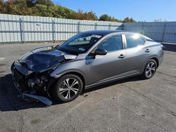 Cars Selling Today at auction: 2022 Nissan Sentra SV