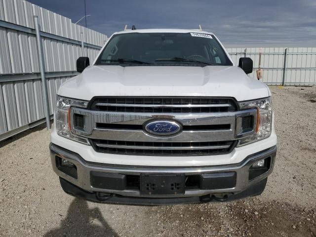 2019 Ford F150