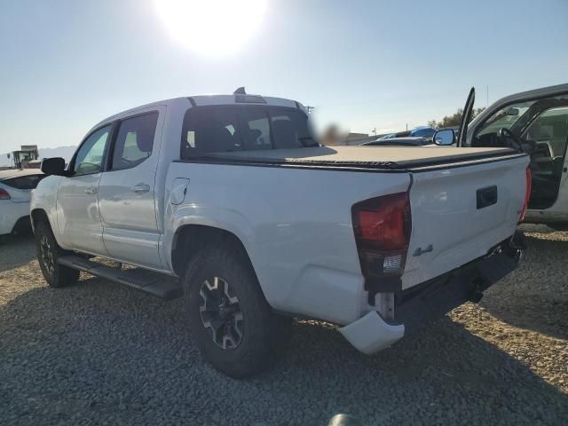 2019 Toyota Tacoma Double Cab