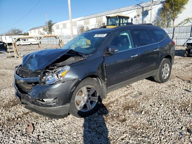 2012 Chevrolet Traverse LT