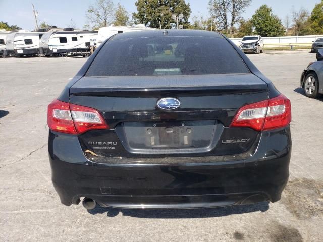 2015 Subaru Legacy 2.5I Premium