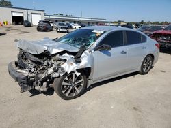 Salvage cars for sale at Harleyville, SC auction: 2016 Nissan Altima 2.5